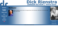 Website van Rienstra Dick 