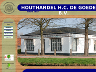 Goederen Bv Houthandel H C de