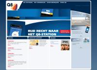 Jansen Q8 Servicestation