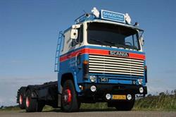 Sandstra Transport Bv
