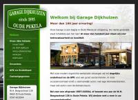 Garagebedrijf Dijkhuizen