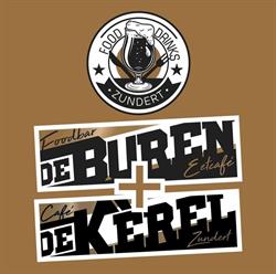 Café De Kèrel Foodbar de Buren