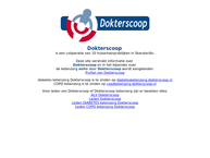 Coöperatie Dokterscoop Ua