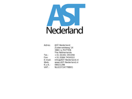 Ast Nederland