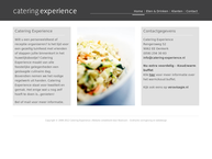 Experience Catering