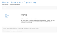 Hansen Automotive Engineering