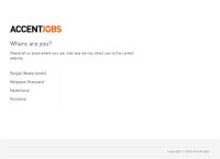 Accent Jobs For People Bv
