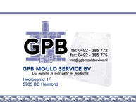 Gpb Mouldservice Bv
