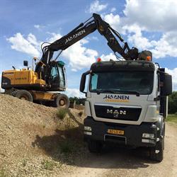 Grondwerk Haanen BV