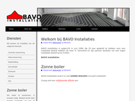 Bavo Installaties