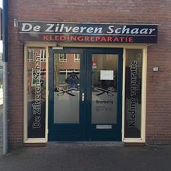 De Zilveren Schaar