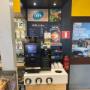 Shell Cafe koffie