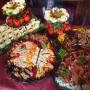 koud en warmbuffet