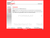 Formaat Nederland Bv