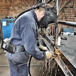 De Jong Constructie werkplaats