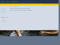 handelsonderneming van alphen