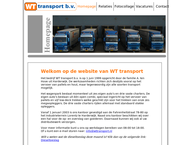 Wt Transport Bv