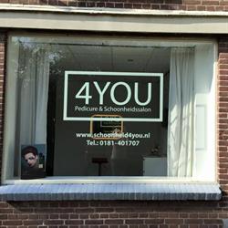 4YOU Pedicure & Schoonheidssalon