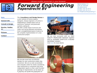 Forward Engineering Papendrecht Bv