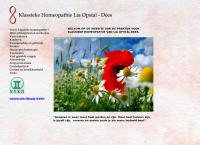 Opstal-Dees Praktijk Voor Klassieke Homeopathie Lia