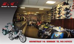 Ec Scoot & Parts