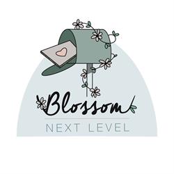 blossom next level brievenbuscadeaus