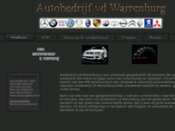 Warrenburg Autobedrijf Vd