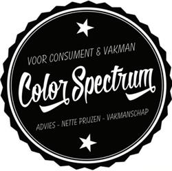 Color Spectrum Verf & Behang Speciaalzaak