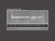 Grandeur aan de Gracht