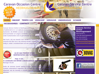 Caravan Service Center Heerhugowaard Bv