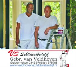 Schildersbedrijf Gebr. van Veldhoven Geldermalsen