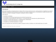 JWF bouwkundig advies & vormgeving