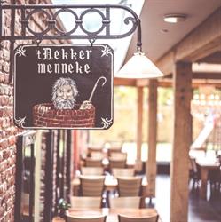 Nekkermenneke Café Terras 't