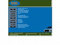 Land- & Range Rover Van Maren Bv