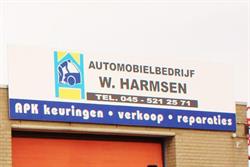 Automobielbedrijf Harmsen Vof