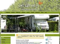 Camping & Chaletparc De Uitwijk
