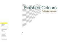 Finished Colours Schildersbedrijf