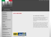 Alfa Romeo Specialist Auto Christiano