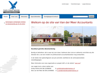 Meer Accountants & Belastingadviseurs Vd