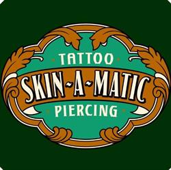 Tattoo Piercing Studio Skin-A-Matic