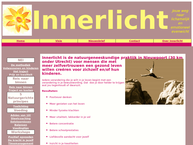 Website van Innerlicht-Nei(Kinder) Therapie 