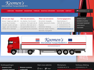 Koomen's Intern Transportbedrijf Bv