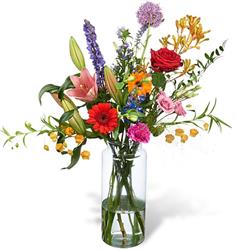 Bloemen Bezorgen Rotterdam