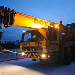Dokkumer Hoogwerker en Kraanverhuur