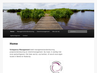 Website van Schipperus Management Bv 