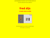 Dijs in Beeld Tekst & Uitleg Fred