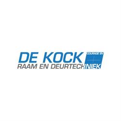 De Kock Raam en Deurtechniek Courage BV - De specialist voor hoogwaardige deuren kozijnen en poorten