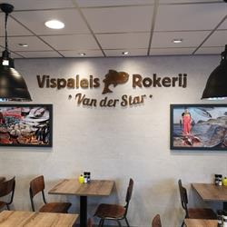 Vispaleis en Rokerij Van der Star B.V.