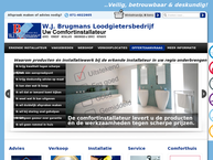 Loodgietersbedrijf W.J. Brugmans en Zn.