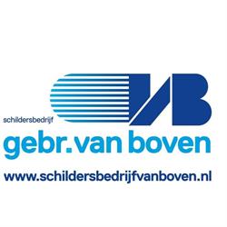 Gebr van Boven Schilderwerken